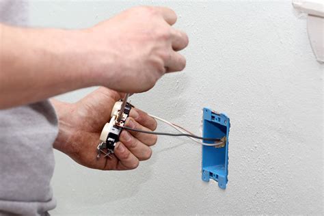 clips to repair electrical outlet box|stabilize electrical outlet box.